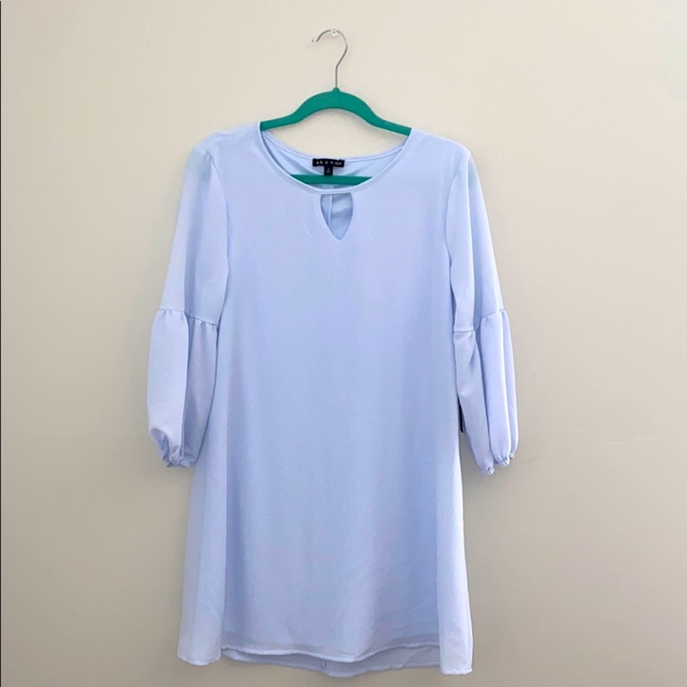 As U Wish Dress Size S